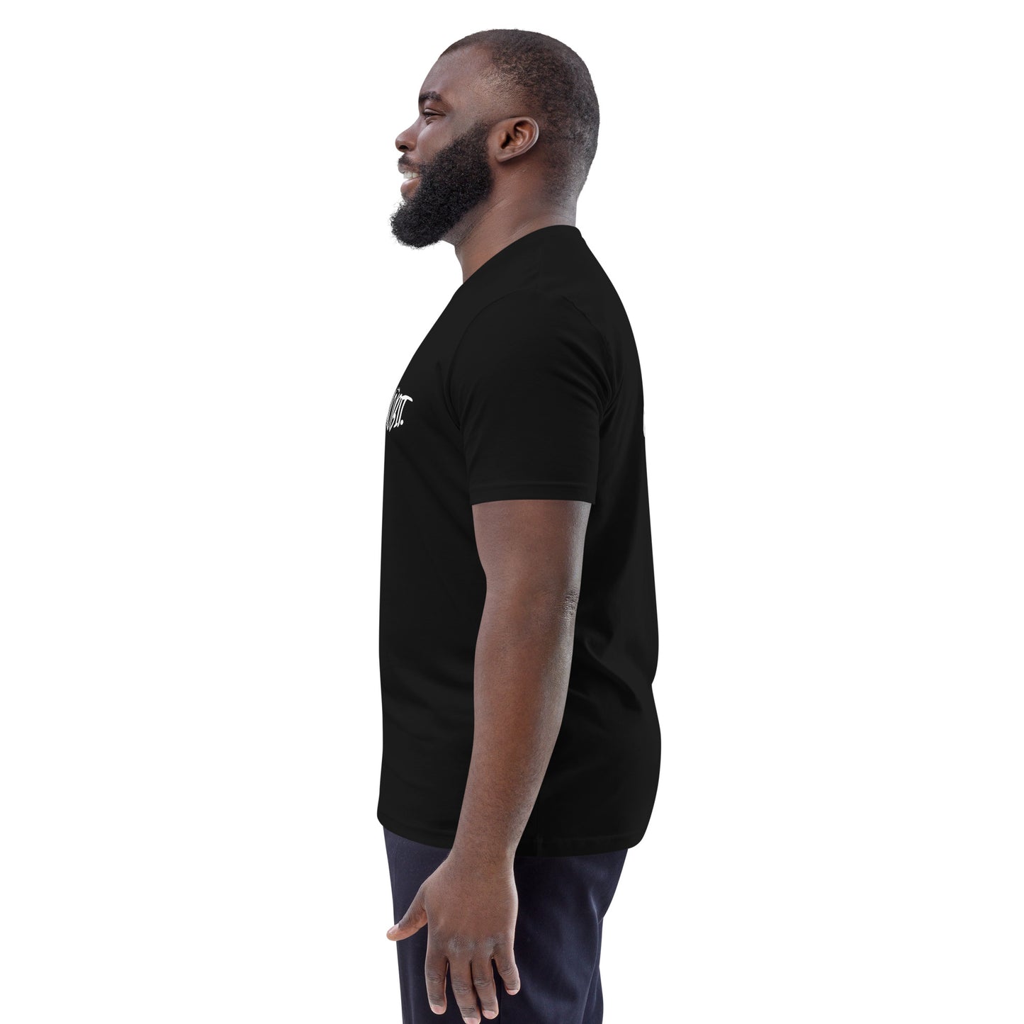 Logo.Black.Tee
