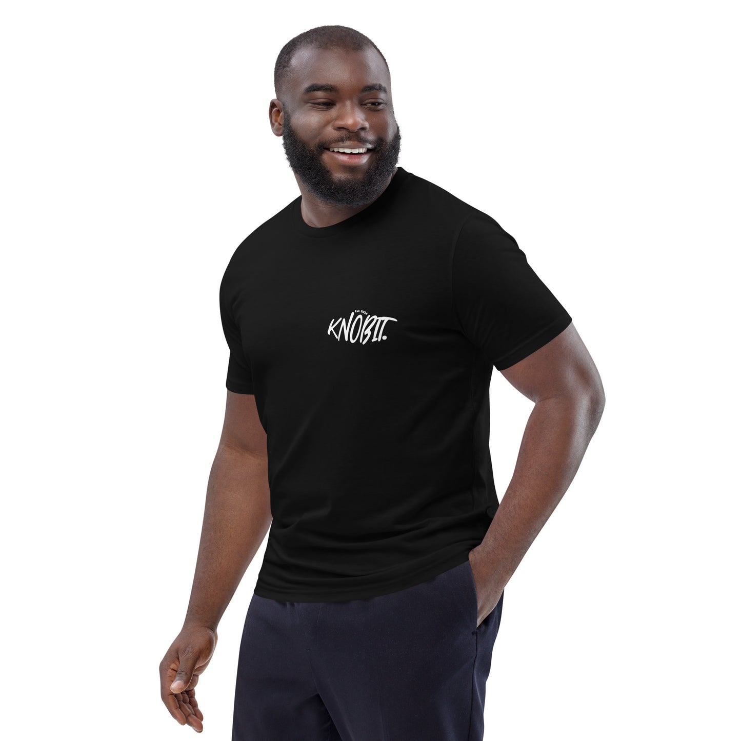 Logo.Black.Tee