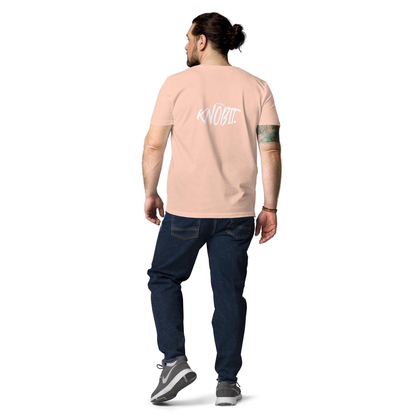 Logo.Pastels.Tee