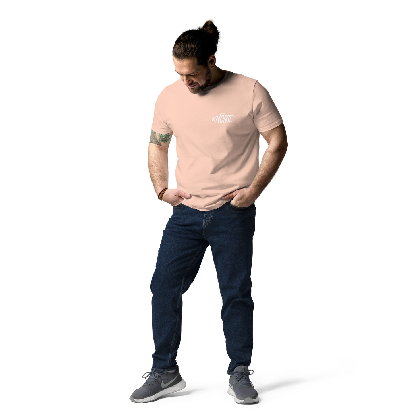Logo.Pastels.Tee