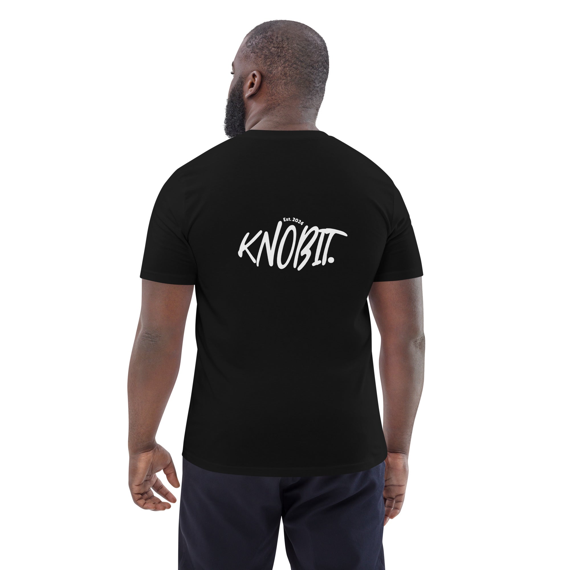 Logo.Black.Tee