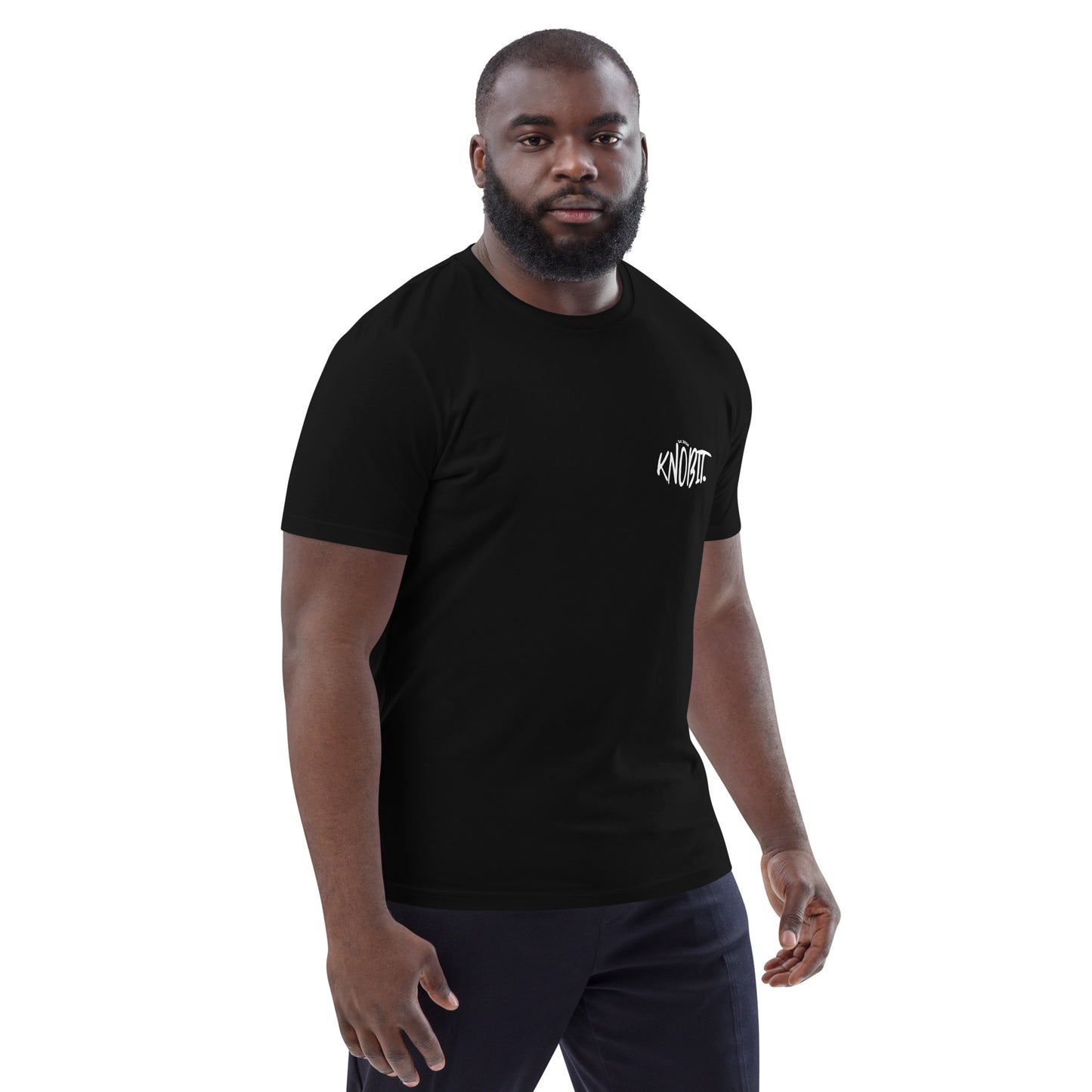 Logo.Black.Tee